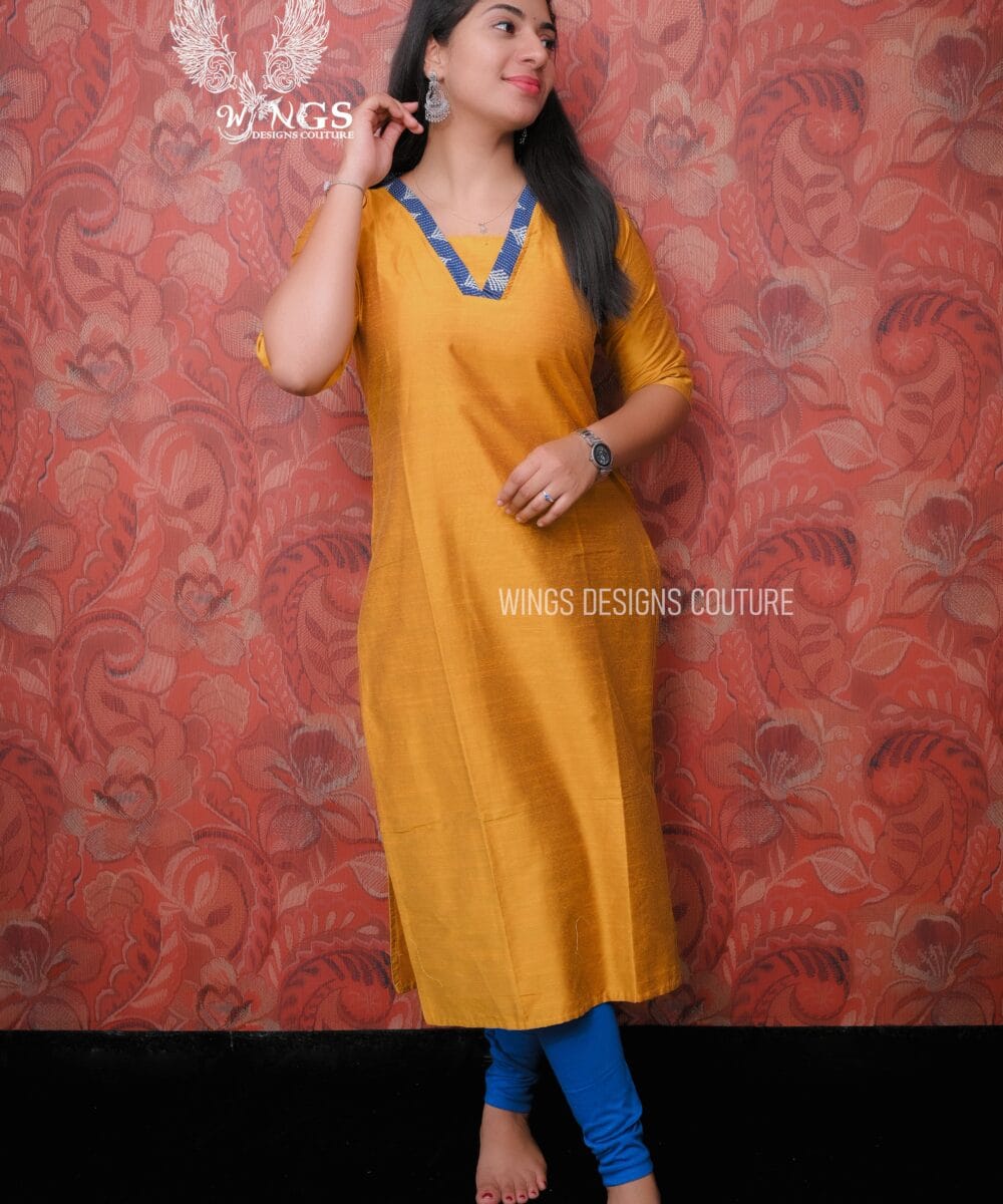 Slit Kurthi - Image 2